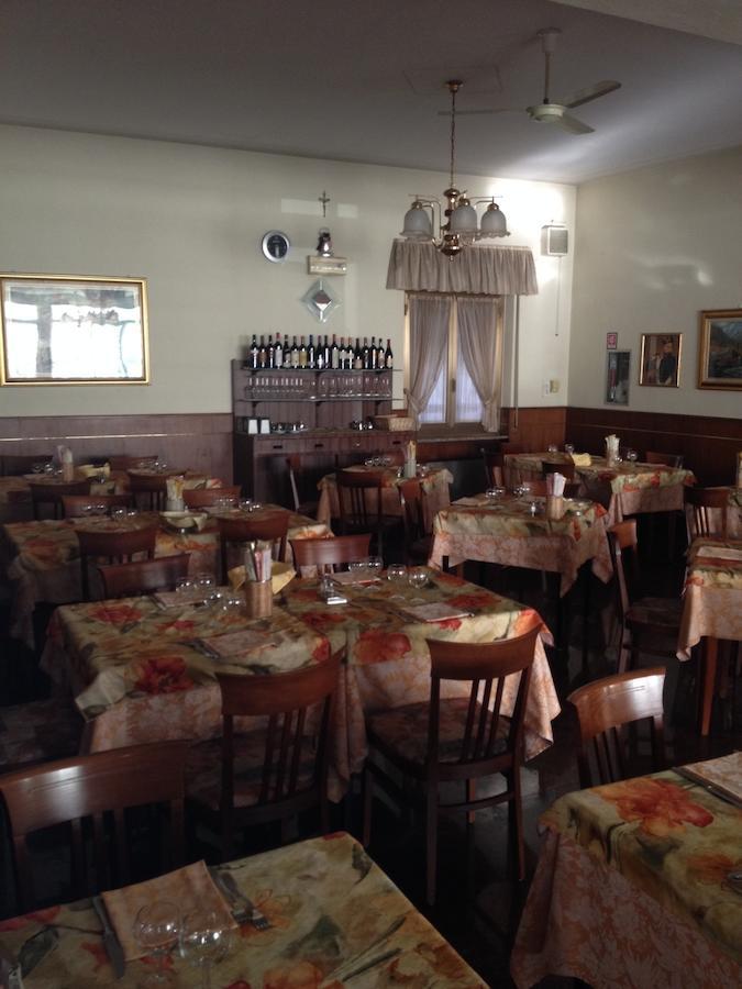 Ristorante Albergo Da Giovanni Carvico Kültér fotó