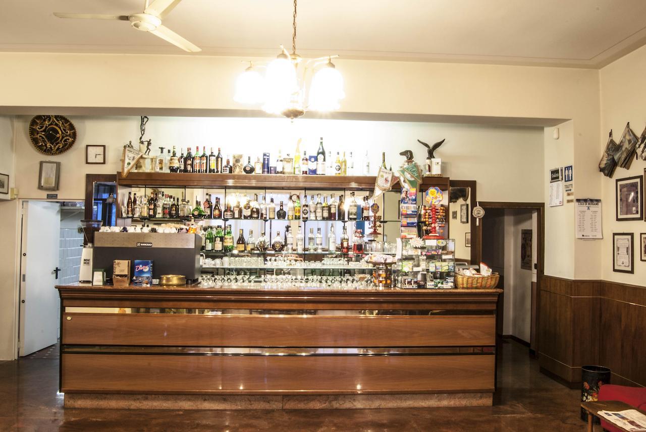 Ristorante Albergo Da Giovanni Carvico Kültér fotó